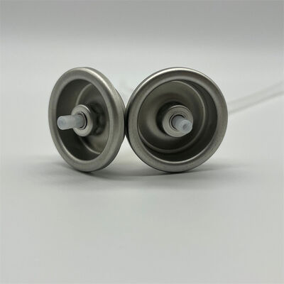 شراء بخاخ مزيل العرق للجسم بصمام مع فوهة رذاذ واسعة ولطيفة، مانع للتسرب وتشغيل بزاوية 360 درجة للعناية الشخصية التصنيع عبر الإنترنت