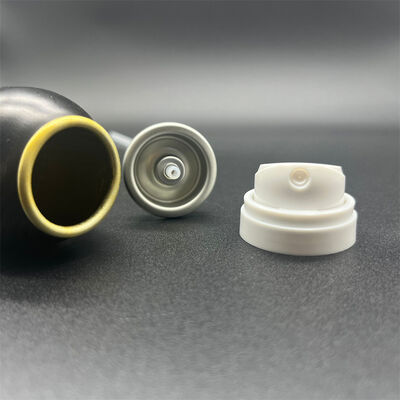 شراء صمام بخاخ الجسم الهوائي بفتحة رش واسعة لطيفة، مانع للتسرب، وتشغيل 360 درجة لمزيل العرق التصنيع عبر الإنترنت