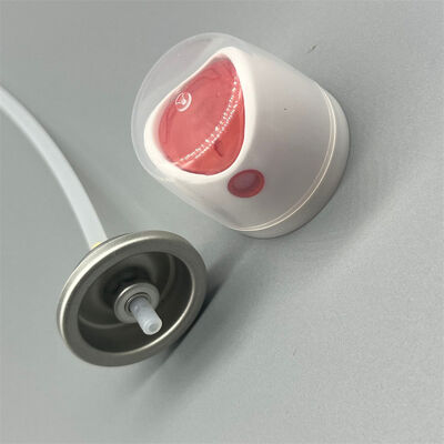 شراء صمام الهباء الهوائي رذاذ الجسم الضباب الدقيق مع الختم ضد التسرب وتشغيل 360 درجة لمزيل الروائح التصنيع عبر الإنترنت