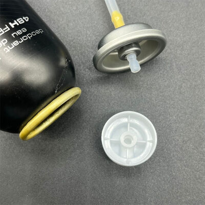 شراء صمام بخاخ الجسم، صمام توزيع الرذاذ الدقيق لرذاذ العناية الشخصية التصنيع عبر الإنترنت