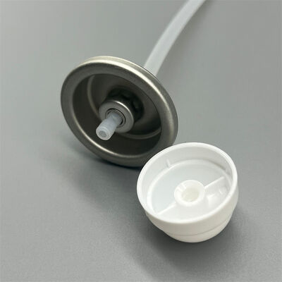 شراء صمام رذاذ الجسم لإنتاج رذاذ متناسق وتأثير تجفيف سريع التصنيع عبر الإنترنت