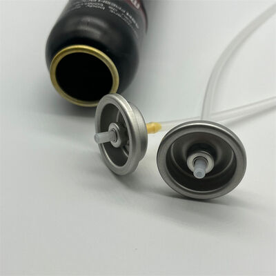 شراء صمام الهباء الجوي لرذاذ الجسم، هيكل متين مع مكونات مانعة للتسرب التصنيع عبر الإنترنت