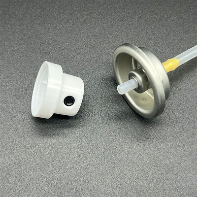 شراء صمام بخاخ الجسم الهباء الجوي مثالي لماركات العناية الشخصية التصنيع عبر الإنترنت