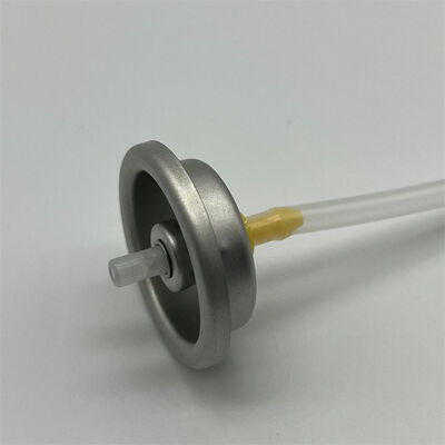 شراء Deodorant Body Spray Valve Ensuring Complete Can Evacuation of Personal Care Products التصنيع عبر الإنترنت
