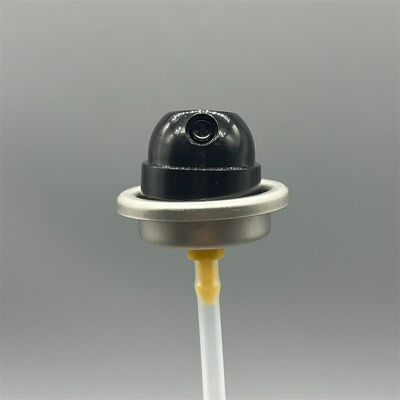 شراء Standard 1-Inch Male Aerosol Valve for Body Spray and Personal Care Aerosol Products التصنيع عبر الإنترنت