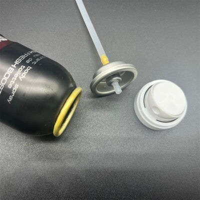 شراء Deodorant Body Spray Valve Providing a Comfortable, Even Application for Private Label التصنيع عبر الإنترنت