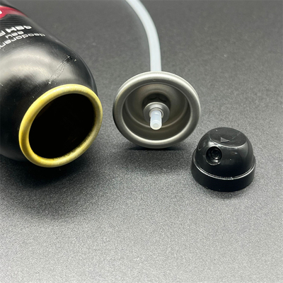 شراء One-Inch Standard Body Spray Valve With Actuator For Deodorant Cans التصنيع عبر الإنترنت