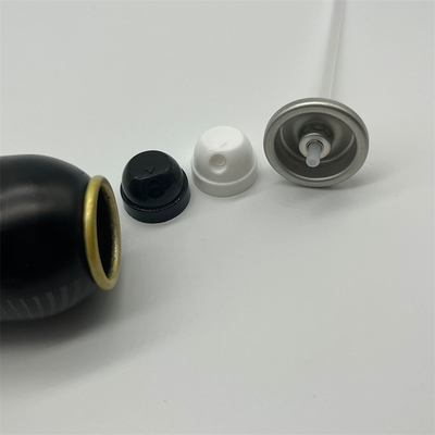 شراء Cosmetic Aerosol Valve for Deodorant Body Spray, Perfume & Personal Care Products التصنيع عبر الإنترنت