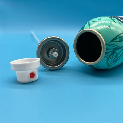 شراء Dry Shampoo Valve 1-Inch Aerosol Valve for Hair Refreshing Spray التصنيع عبر الإنترنت