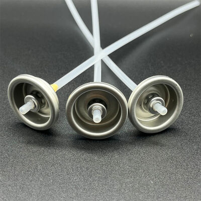 شراء Dry Shampoo Spray Valve for Large-Scale Cosmetic Filling Lines التصنيع عبر الإنترنت