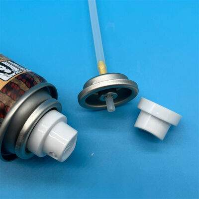 شراء Dry Shampoo Spray Valve for Oil-Absorbing Powder Mist and Fine Spray Performance التصنيع عبر الإنترنت