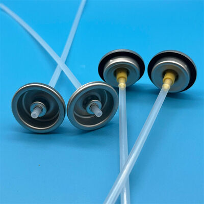 شراء صمام رش الشامبو الجاف مع فوهة ضبابية فائقة الدقة لأداء خال من المخلفات والختم المضغوط المقاوم للتسرب التصنيع عبر الإنترنت