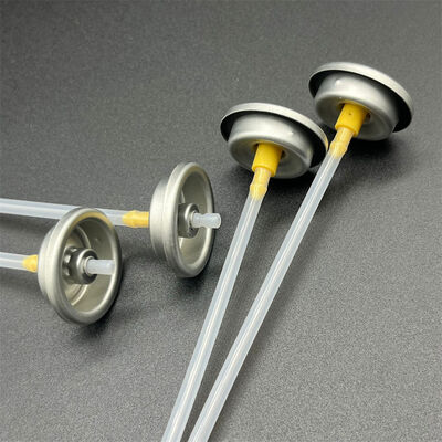 شراء صمام شامبو جاف عالي الأداء لرذاذ مسحوق العناية بالشعر التصنيع عبر الإنترنت