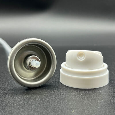 شراء صمام الهباء الجوي المصمم بدقة مع التحكم المتقدم في الرذاذ للشامبو الجاف التصنيع عبر الإنترنت