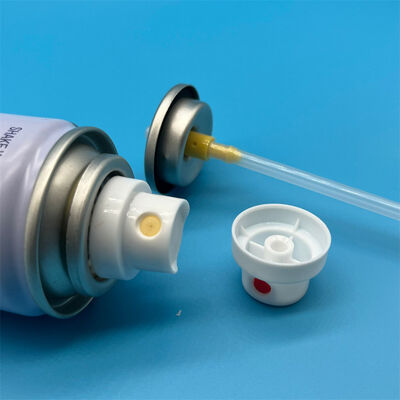 شراء صمام الهباء الهوائي للشامبو الجاف الدقيق مع فوهة الضباب الدقيقة للغاية لأداء خال من المخلفات وتشغيل 360 درجة التصنيع عبر الإنترنت