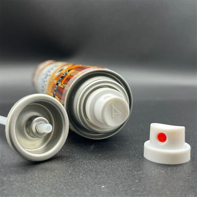 شراء صمام الهباء الجاف بدقة عالية لرشاش العناية بالشعر ضد التسرب وخالي من المخلفات التصنيع عبر الإنترنت