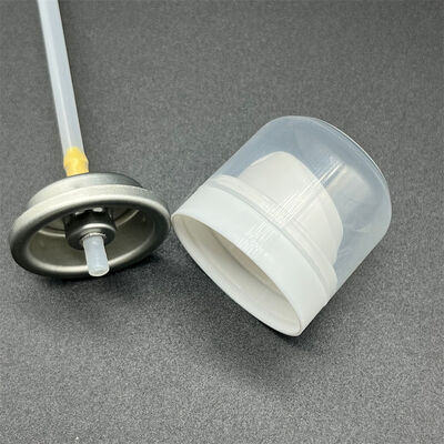 شراء Advanced Dry Shampoo Aerosol Valve with Precision Output Control التصنيع عبر الإنترنت