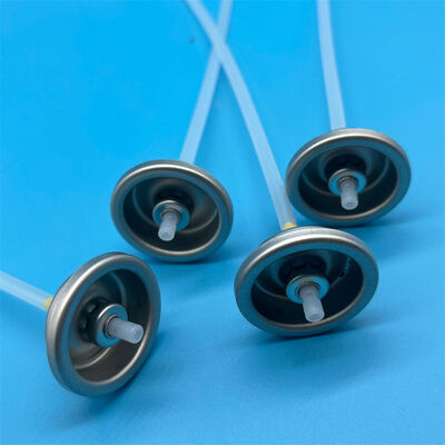 شراء صمام شامبو جاف من إيروسول لتغليف رذاذ العناية بالشعر الاحترافي التصنيع عبر الإنترنت