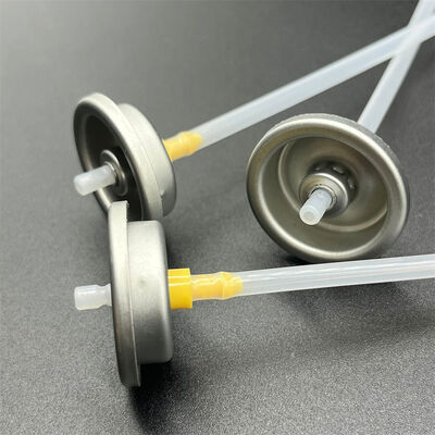 شراء صمام رش الشامبو الجاف المتميز مع جهاز التشغيل رذاذ الضباب الدقيق لنتائج الصالون التصنيع عبر الإنترنت