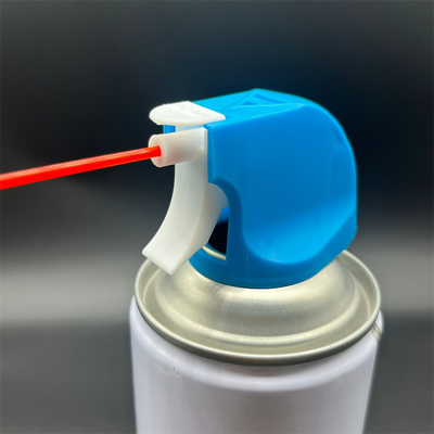 شراء Industrial Trigger Spray Cap for Aerosol Lubricants and Cleaners التصنيع عبر الإنترنت