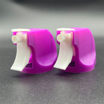 شراء مسدس رش زناد قابل للتعديل، ملاءمة عالمية لعلب الرش الصناعية والمنزلية التصنيع عبر الإنترنت