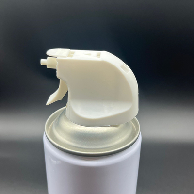 شراء Universal Aerosol Cans Trigger Spray Gun For Mist Dispensing التصنيع عبر الإنترنت