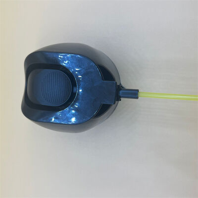 شراء غطاء بخاخ 65 مم مع وصلة خرطوم طويلة، هيكل مقاوم للمواد الكيميائية وختم مانع للتسرب للرش الدقيق التصنيع عبر الإنترنت