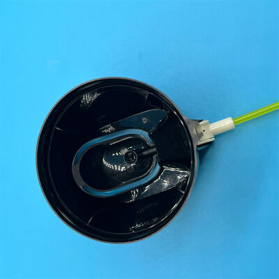 شراء غطاء الهباء الهوائي 65 ملم مع أنبوب امتداد مع تناسب آمن لعلب الهباء الهوائي القياسية التصنيع عبر الإنترنت