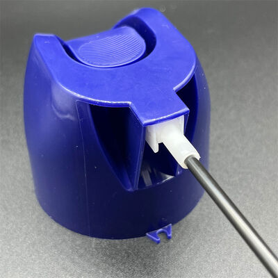 شراء غطاء الهباء الهوائي 65 ملم مع أنبوب امتداد غطاء مقاوم للانسفاف الدائم للهباء الهوائي الصناعي التصنيع عبر الإنترنت