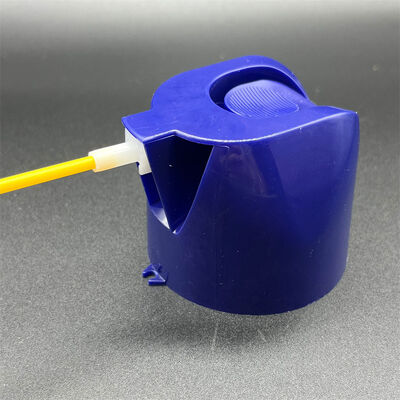 شراء غطاء الهباء الجوي 65 مم مع غطاء رش دقيق لأنبوب تمديد لزيوت التشحيم التصنيع عبر الإنترنت