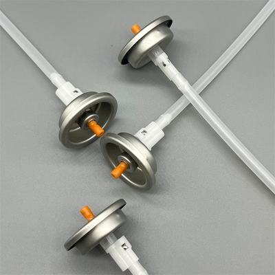 شراء 360 Degree Aerosol Valve For Spraying In  All Directions التصنيع عبر الإنترنت
