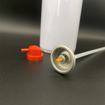 شراء Premium User-Centric 360 Degree Aerosol Valve With Actuator for Cosmetic and Household Products with Leak-Proof Rotation التصنيع عبر الإنترنت