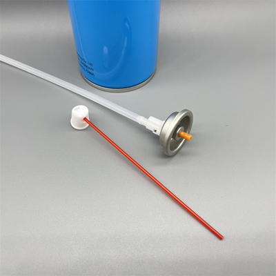 شراء 360 Degree All Direction Aerosol Valve  For Consistent And Uniform Spraying التصنيع عبر الإنترنت