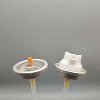 شراء صمام التغليف المتقدم من رغوة الحلاقة للاستخدام اليومي التطبيق السهل الجودة العالية التصنيع عبر الإنترنت