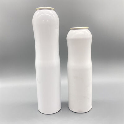 شراء Lightweight Aluminum Cans Recyclable Packaging for Aerosols Spray Products التصنيع عبر الإنترنت