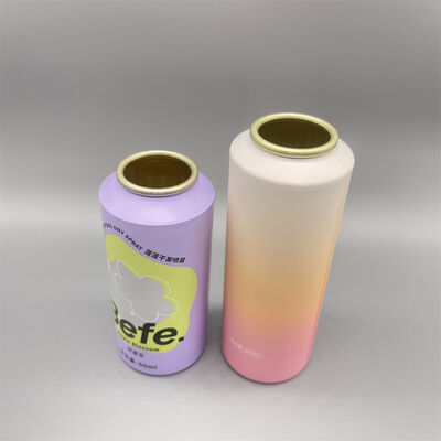 شراء Premium Aluminum Cans Lightweight & Recyclable Packaging for Car Care Products التصنيع عبر الإنترنت
