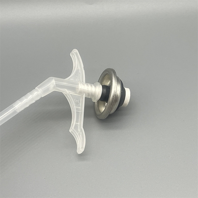 شراء Heavy-Duty PU Foam Spray Valve For Building Materials  التصنيع عبر الإنترنت