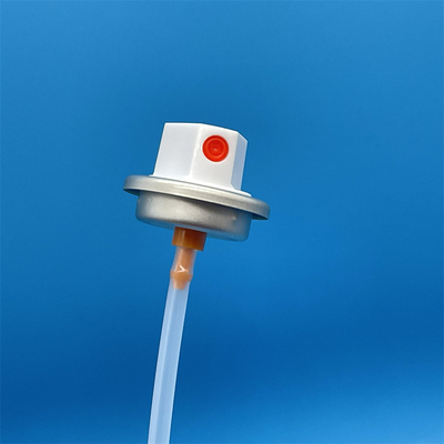 شراء Male Paint Aerosol Spray Valve for Precise Paint Dispensing التصنيع عبر الإنترنت
