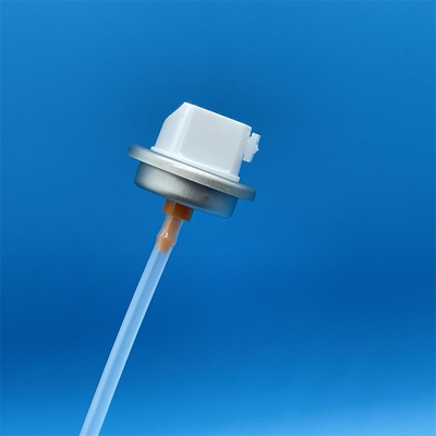شراء Solvent-Resistant paint spray valve for auto touch-up with fine atomization التصنيع عبر الإنترنت