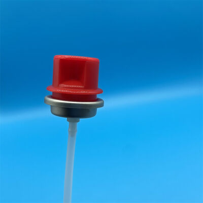 شراء Durable Aerosol Valves For Socks And Shoe Care Products التصنيع عبر الإنترنت