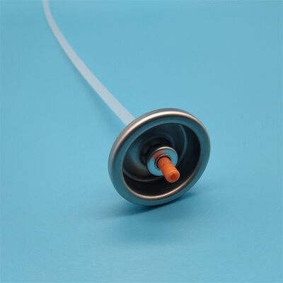 شراء Precision-Engineered Hair Color Spray Valve for Professional Salon Brands with Consistent Mist and Ergonomic Actuation التصنيع عبر الإنترنت