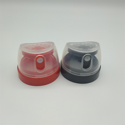 شراء 35mm Plastic Aerosol Cap Leak Proof 35mm Diameter التصنيع عبر الإنترنت