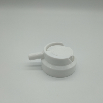 شراء Custom Color 35mm Aerosol Spray Cap For Aerosol Products التصنيع عبر الإنترنت