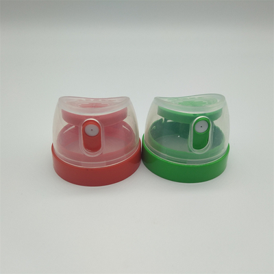 شراء Aerosol Spray Cap with Secure Locking Seal for Industrial Solvents التصنيع عبر الإنترنت