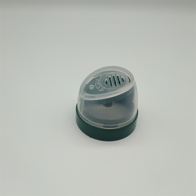 شراء Customizable 35mm Aerosol Spray Cap For Aerosol Containers التصنيع عبر الإنترنت