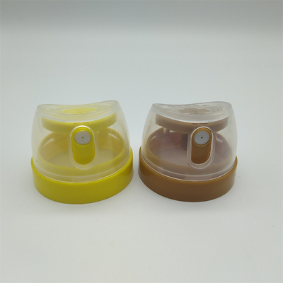 شراء Aerosol Spray Cap Protective Overcap for Aerosol Can Valves التصنيع عبر الإنترنت