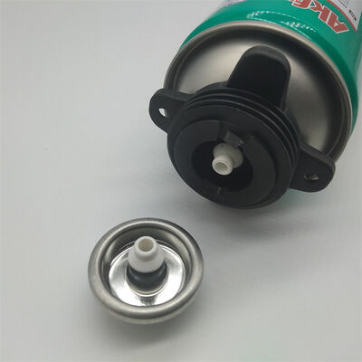 شراء PU Foam Valve with Short Stem for Construction Insulation Foam التصنيع عبر الإنترنت