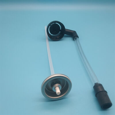 شراء صمام منفاخ إطارات الأيروسول الموثوق به لإصلاح الإطارات السريع ورذاذ المادة المانعة للتسرب التصنيع عبر الإنترنت