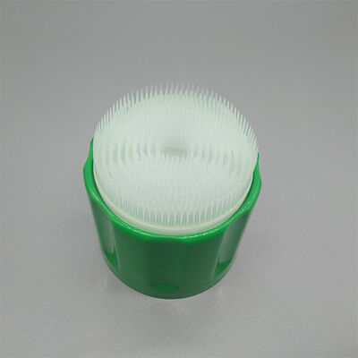شراء Foam Cleaner Brush Cap with Integrated Dispensing & Scrubbing System for Surface Cleaners التصنيع عبر الإنترنت