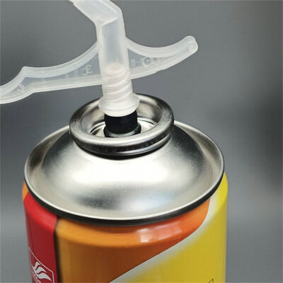 شراء صمام الهباء الهوائي من الرغوة PU مع صمام معدني قوي ضد التسرب للمبنيين المحترفين التصنيع عبر الإنترنت